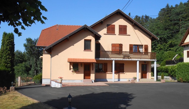 House of weevil - Alsace-Russ