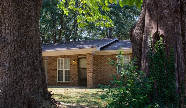 House on a quiet street with no through traffic