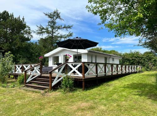 House On Femø With Large Patio