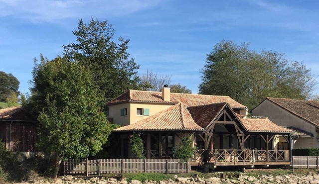 house on golf des Vigiers