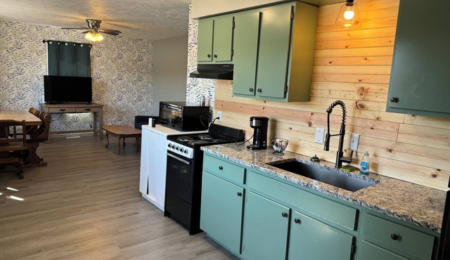 House on Lake Barkley in the Marina