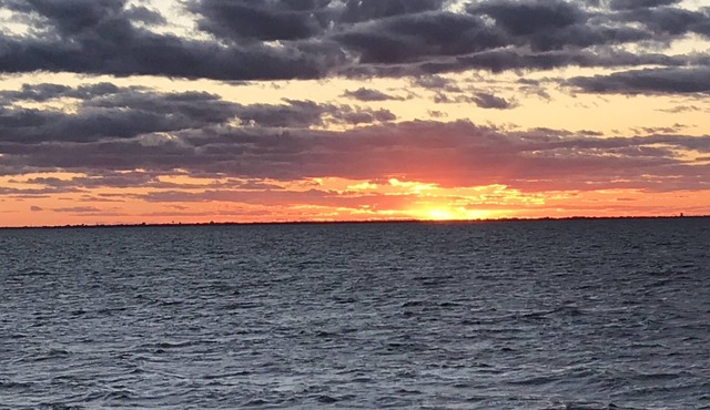 House on Lake Winnebago