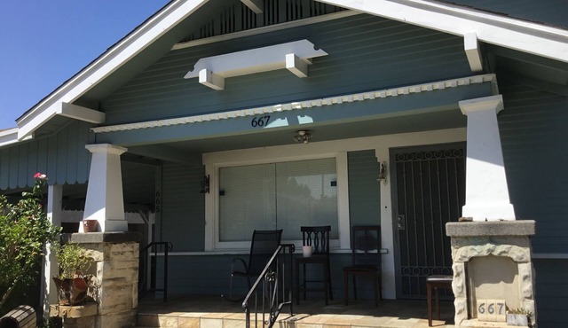 House on loma