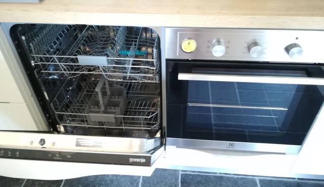 House on Mont des Cats with panoramic view