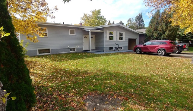 House on quiet street in Altona