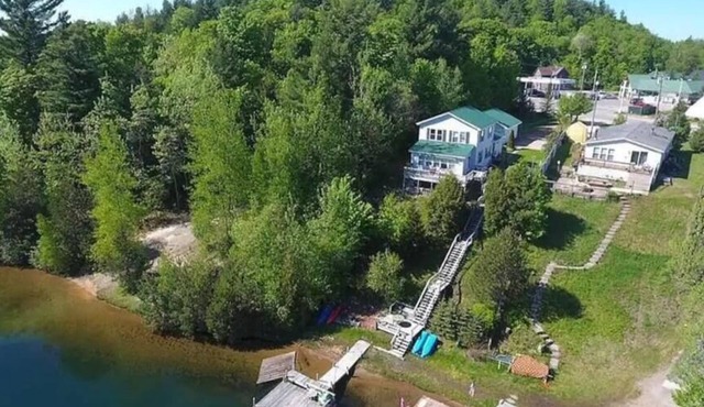 House on Star Lake for you and yours!