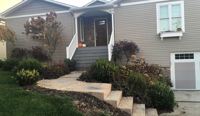 House on the 16th Tee!