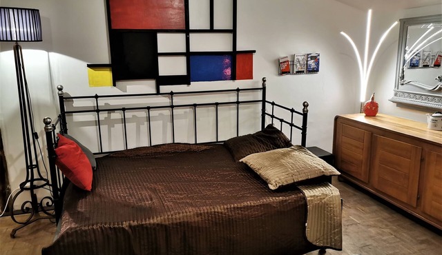 House on the banks of the Saone Lyon