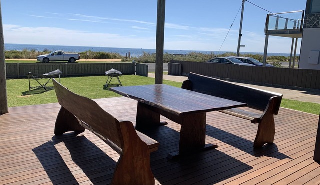House on the beach with the most amazing views
