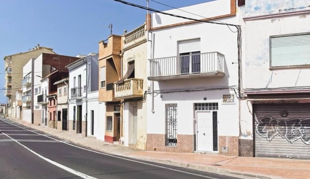 HOUSE ON THE BEACH VALENCIA EI PERELLO CULLERA