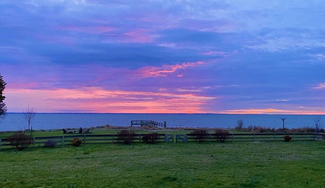 House on the Chesapeake Bay