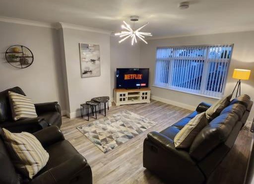 House on the Furrows