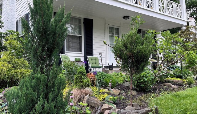 House on the Gwynns Falls
