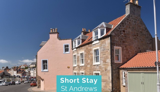 House On The Harbour | Pittenweem