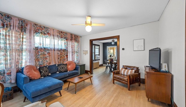 House on the Hill | Dog-Friendly
