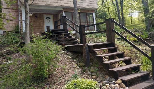 House on the hill