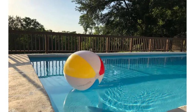 House on the Hill w/ Heated Pool