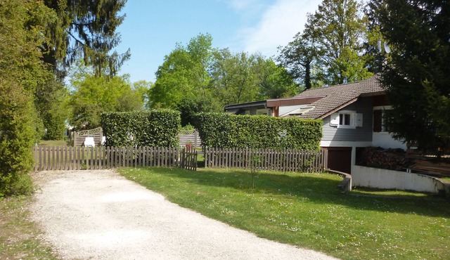 HOUSE ON THE LAKE LEMAN SCIEZ