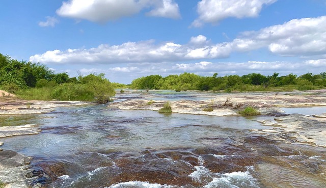 House on the Llano River