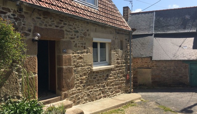 HOUSE ON THE PORT OF PERROS IN A QUIET CUL-DE-SAC