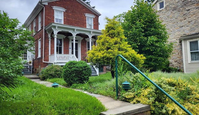 House on the Susquehanna