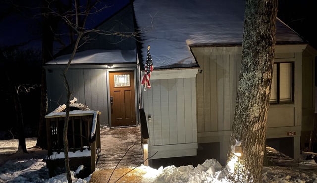 House on the slopes Ski-in/out