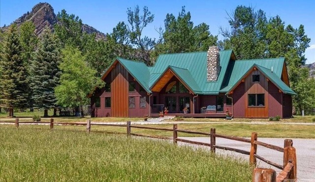 House on the West Fork Stillwater