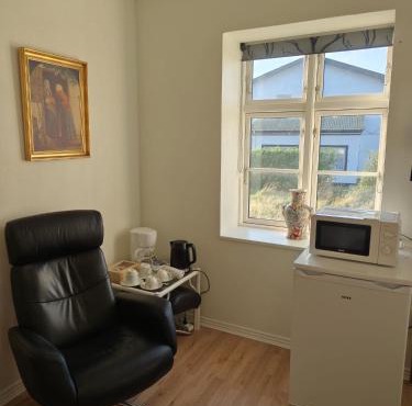 House on Vellingtoft in Kværs - apartment and deluxe rooms