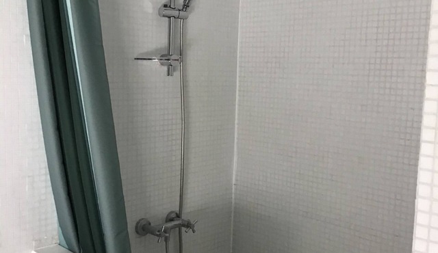 House/outbuilding attached to the main house