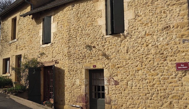 House Périgord near belves