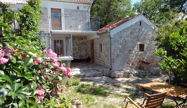 House Paklenica stone beauty (57341-K1) - Starigrad Paklenica
