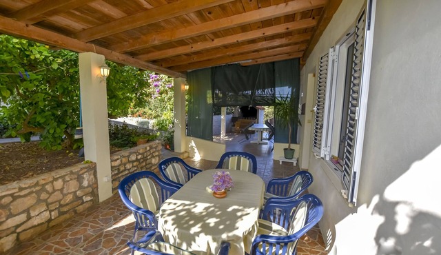 House Panula (97511-K1) - Mali Iz - island Iz