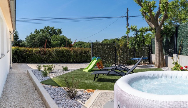 House Paola (Istria - Marcana)