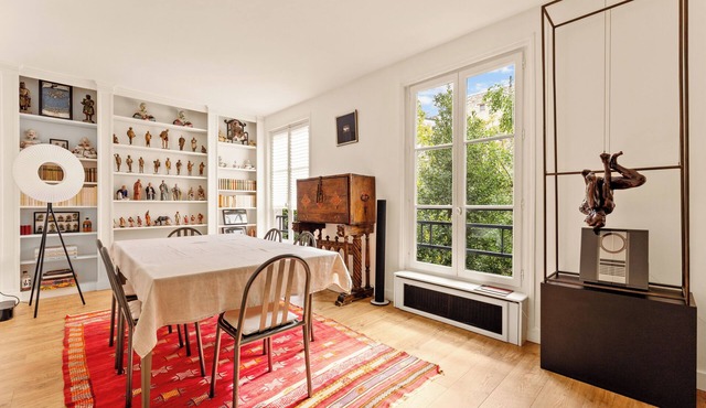 House Paris 16