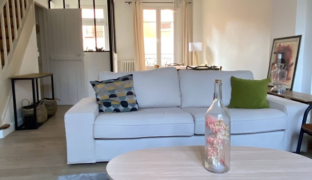 House Paris La Défense, 15 minutes from Saint Lazare