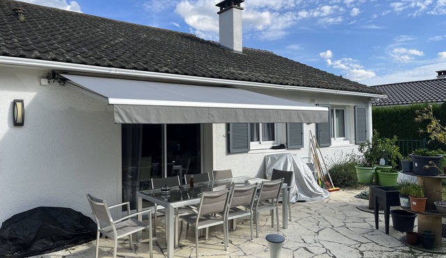 House Pavilion near Paris JO 2024