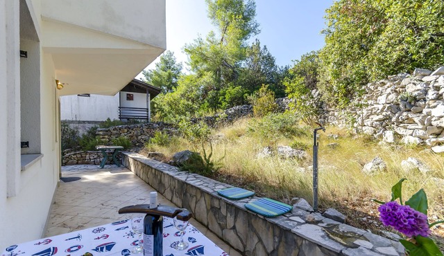 House Perida (72441-K1) - Stomorska - island Solta