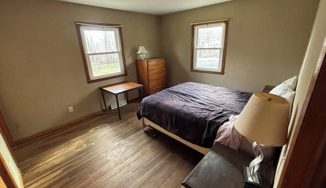House Perfect for Contractors and Professionals Working in Monroe County