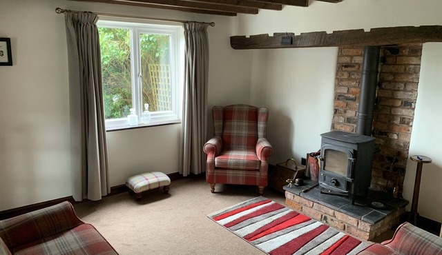 House perfect for exploring North Wales