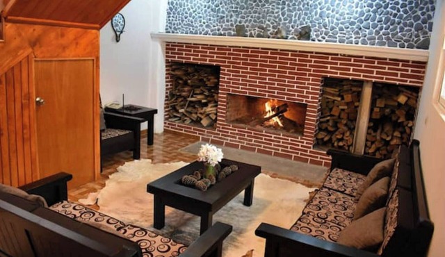 House - Piedras Encimadas Valley Cabin