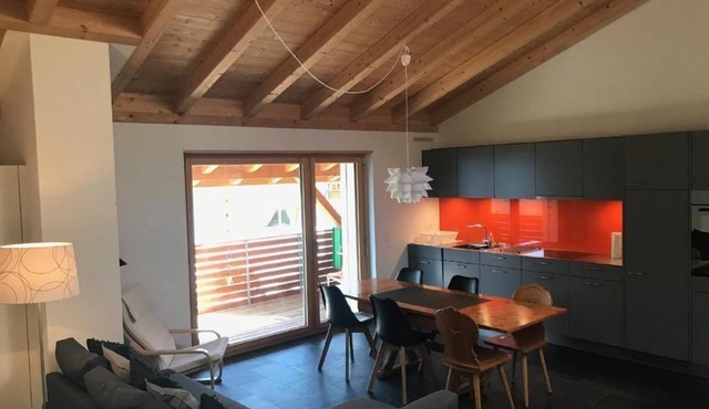 House Piz Toissa