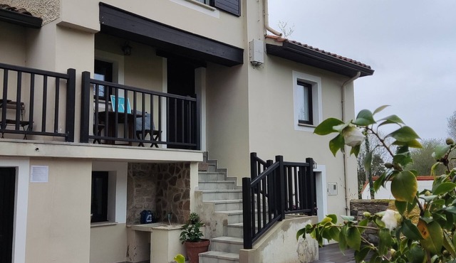 House "Playa de Vega".