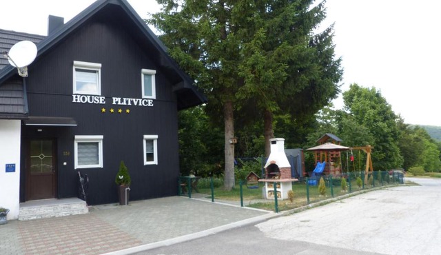 House Plitvice