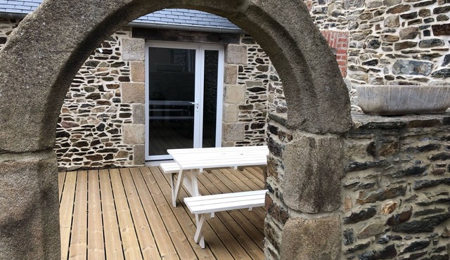 HOUSE POMMERIT JAUDY LA ROCHE JAUDY COTES D'ARMOR