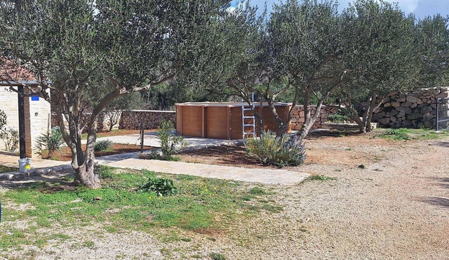House Pool House Lake by the sea (14582-K1) - Pirovac