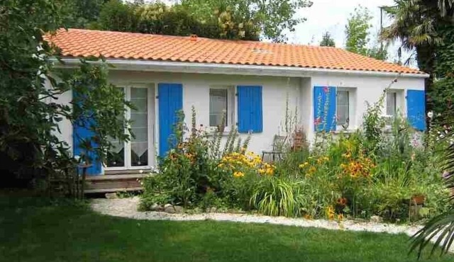 HOUSE PORT DES BARQUES