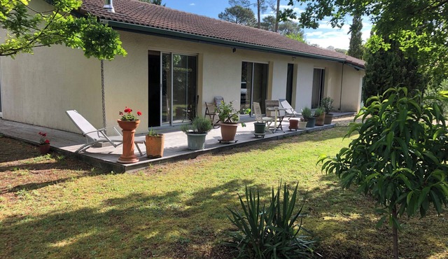 House Presqu'île du Cap Ferret