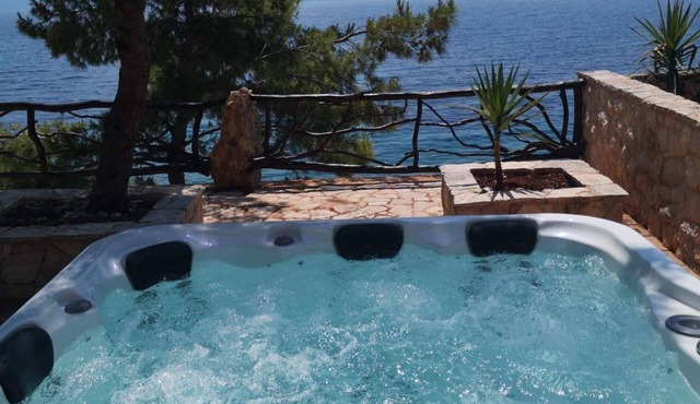 House Robinzon Sea beauty (58681-K1) - Zastrazisce - island Hvar