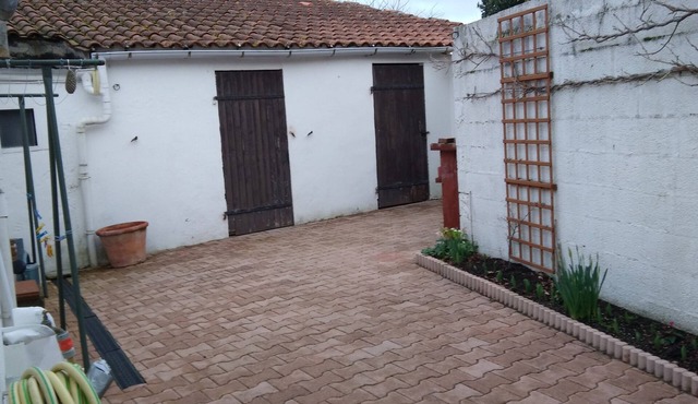 HOUSE RENTAL 12 PEOPLE OLERON