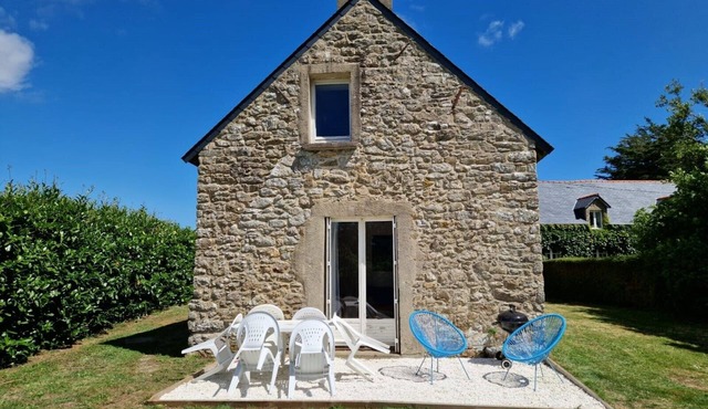 House rental Golfe du Morbihan - 5 people